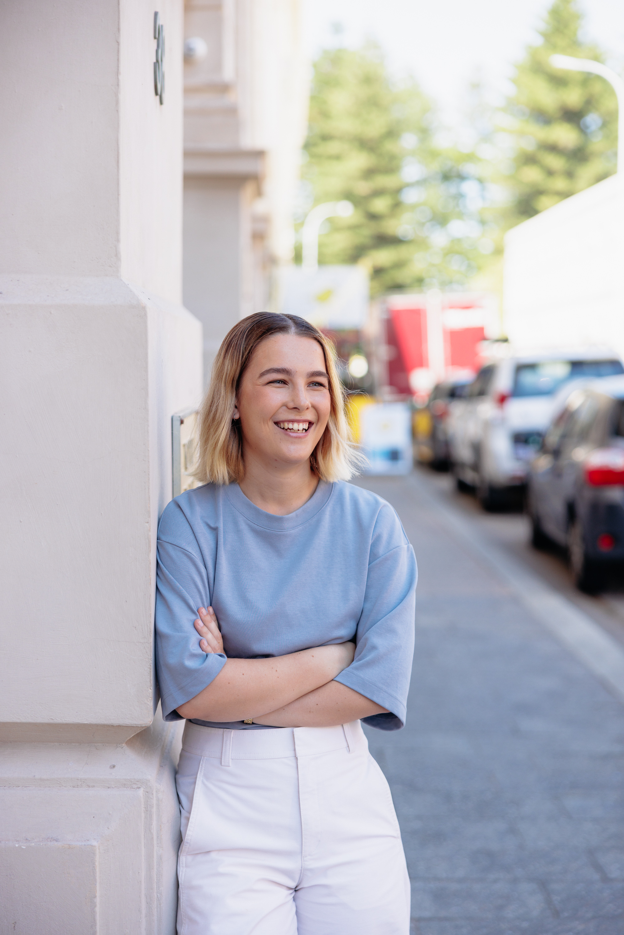 Phoebe Sharpe, Fremantle WA